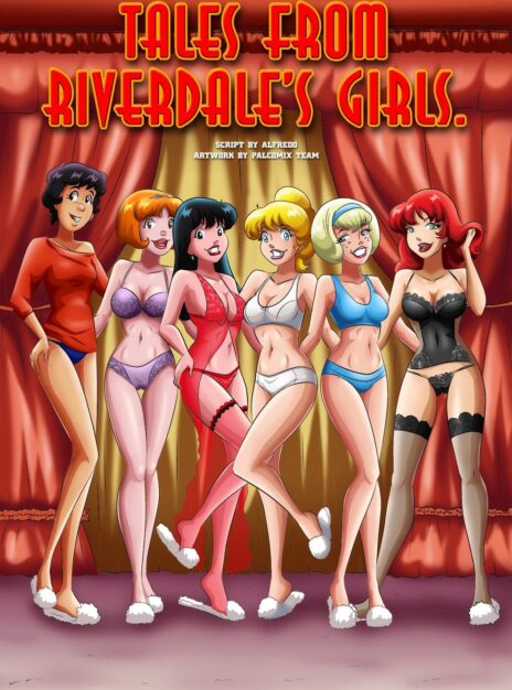 Tales From Riverdales Girls 1