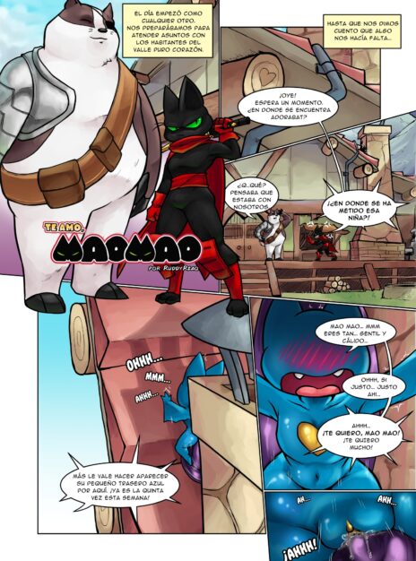 Tea Mo Mao Mao – RuddyRzaq
