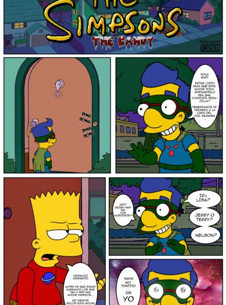 The Candy
