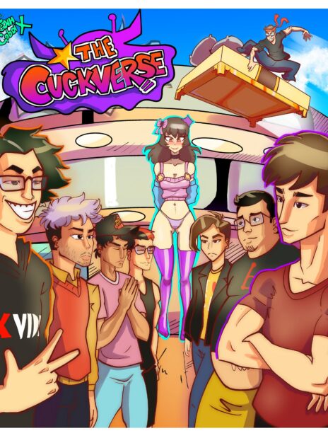 The Cuckverse II – Mr. Jean Gobax