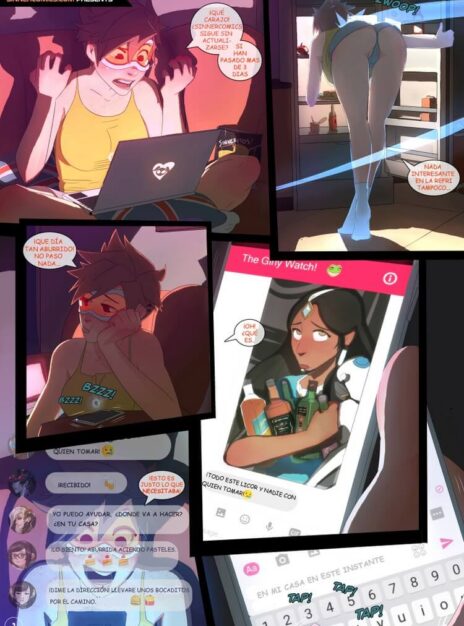 The Girly Watch 1 – Overwatch
