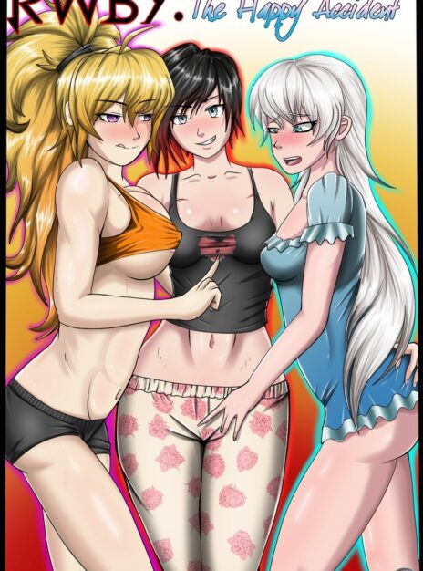 The Happy Accident 1 – Futanari