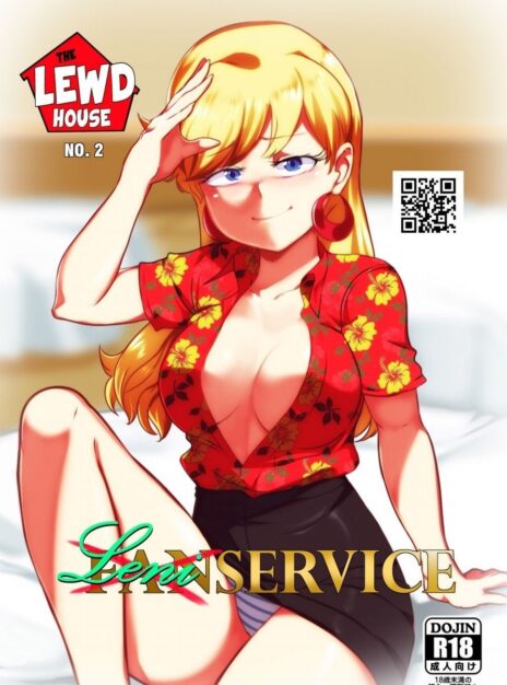 The Lewd House 2 – Leniservice
