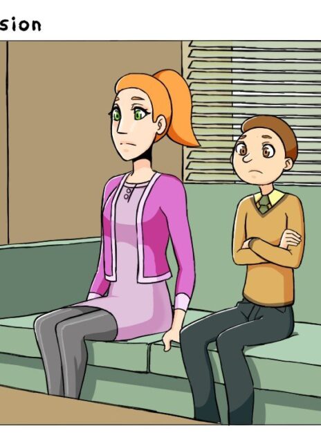 Therapy Session – Morty x Summer