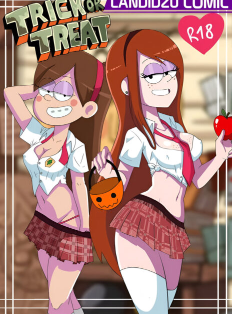 Trick or Treat – Landidzu