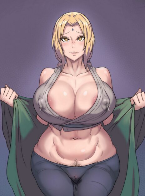 Tsunade 5 – Naruto