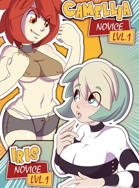 Not So Long Stories Two Girls One Slimecube