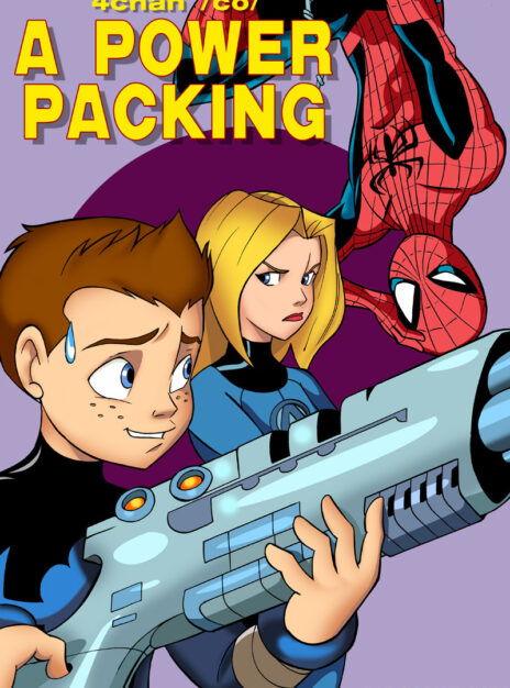 Un Poder Acumulado XXX (Spider Man)