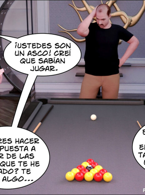 Una Apuesta es una Apuesta