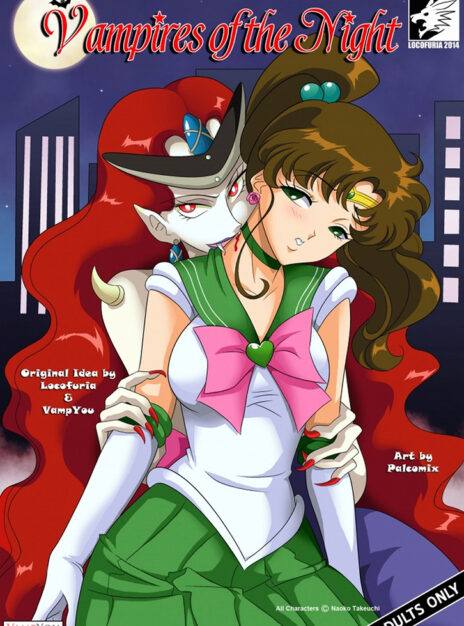 Vampiros de la Noche 1