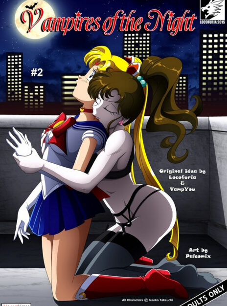 Vampiros de la Noche 2
