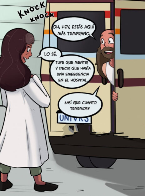 Van Fun – Steven Universe