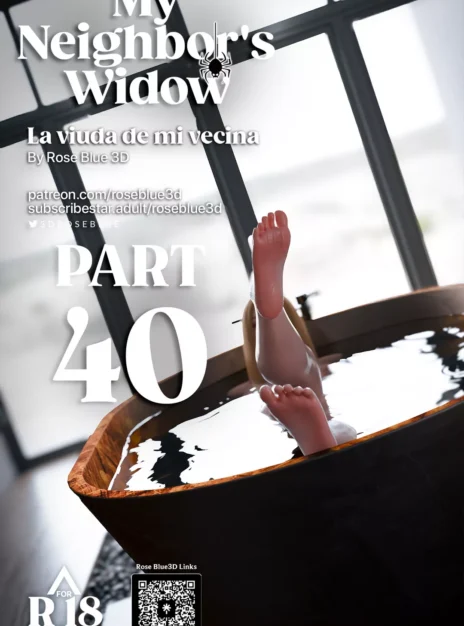 My Neighbor’s Widow 40 – RoseBlue3D