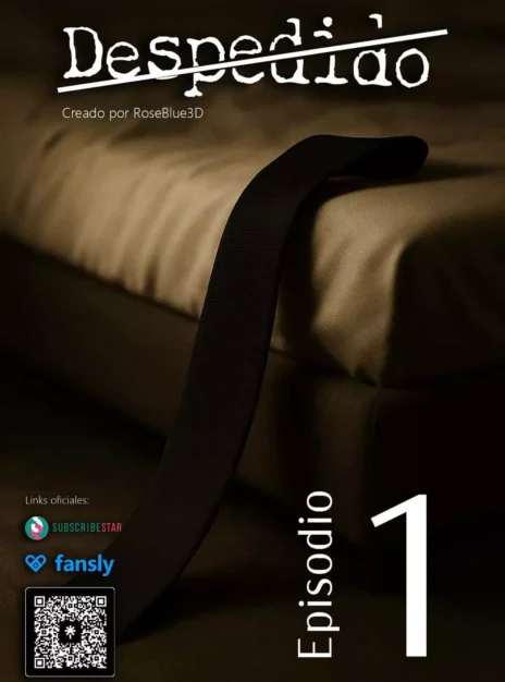 Despedido 1 – RoseBlue3D