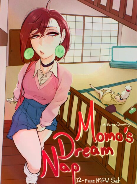 Momos Dream nap – MrHernanDrawings