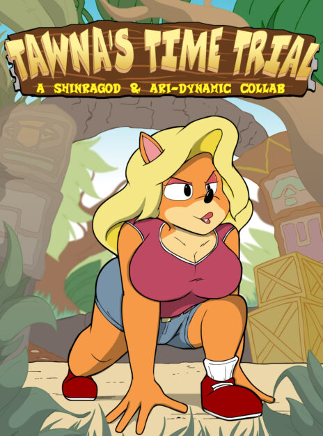 Tawnas Time Trial – CrazyassBeethoven