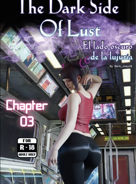 The Dark Side Of Lust 3 – Mark_Joey3D