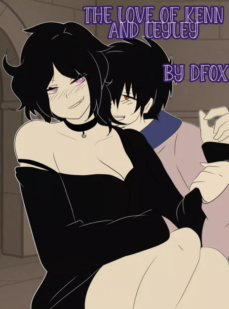 The Love of Kenn and Leyley – DFox