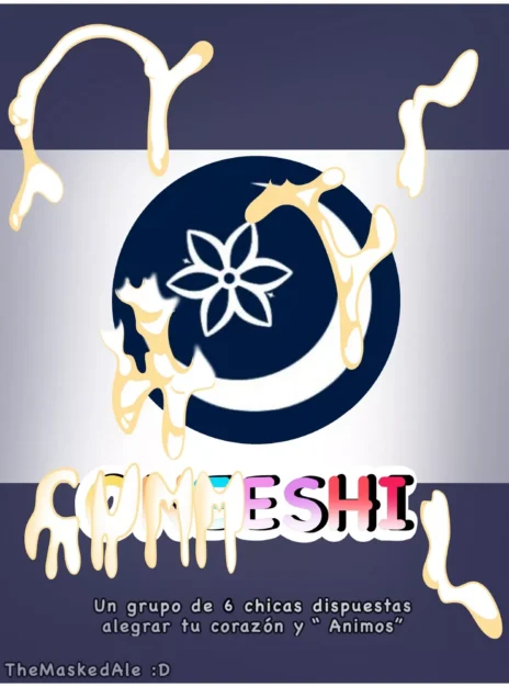 CUMMESHI – TheMaskedAle