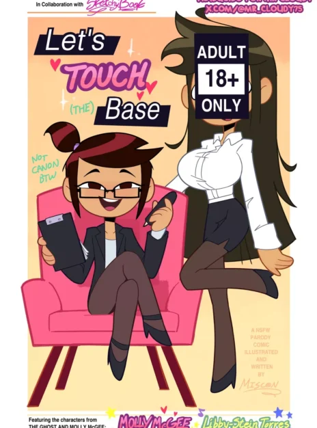 Let’s Touch The Base – Miscon