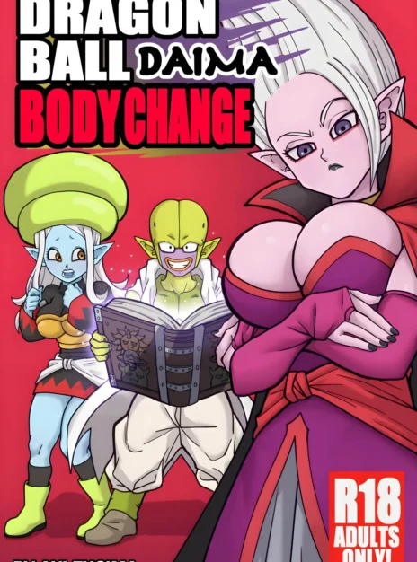 Daima Body Change – AxlexCima