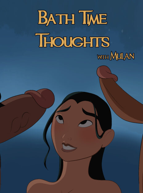 Fantasias en el Baño con Mulan – Godlem