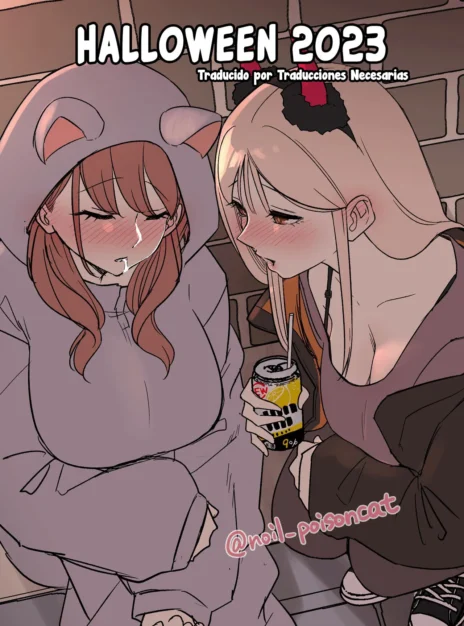 Halloween 2023 – Dokuneko Noil
