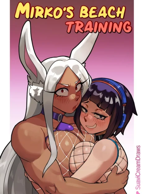 Mirko’s Beach Training – Suavi-Cream