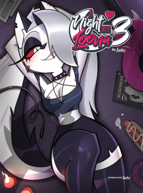 A Night with Loona 3 – Jizoku