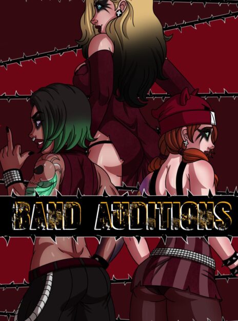 Band Auditions! – JZerosk