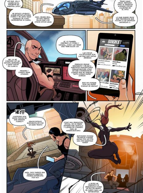 Bangin Jet – Tracy Scops