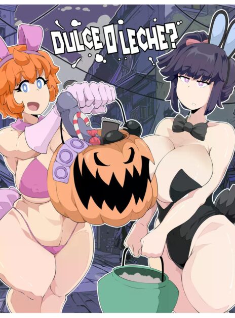 Dulce o Leche – Comicom-Ryu