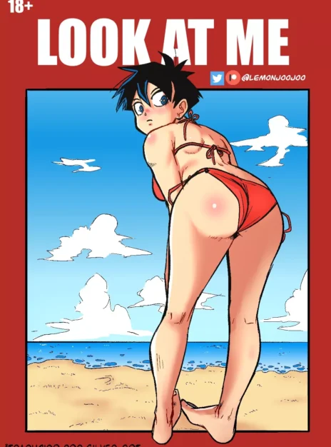 Look At Me – LemonJooJoo