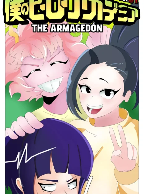 My Harem Academia – AlexweyXD