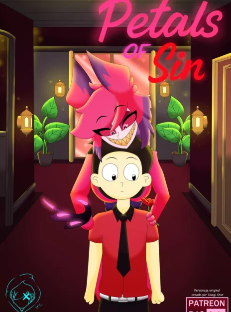 Petals of Sin – Lalo Oliv