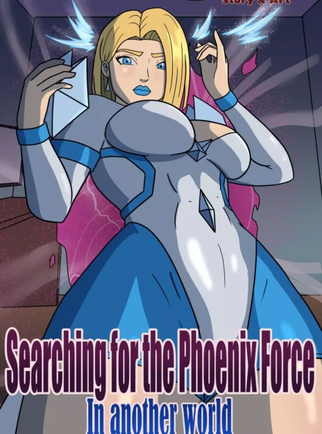 Searching for the Phoenix Force in Another World – Impshyrus
