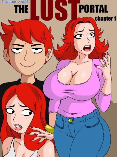 The Lust Portal – Chuluthat