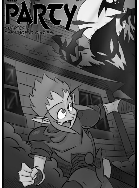 The Party 3 – Clumzor