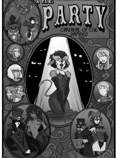 The Party 4 – Clumzor