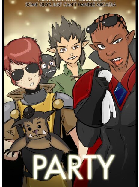 The Party 5 – Clumzor