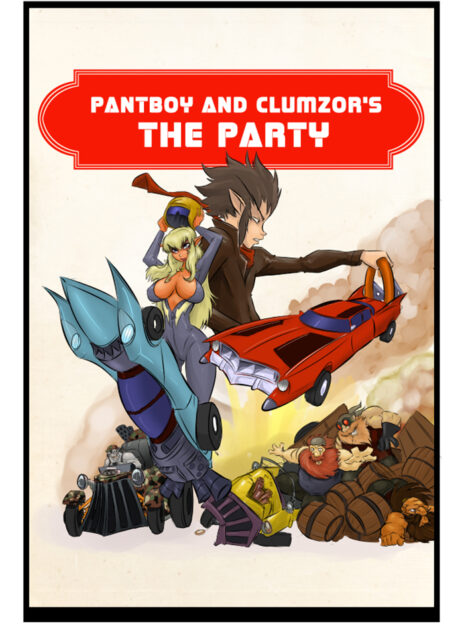 The Party 6 – Clumzor