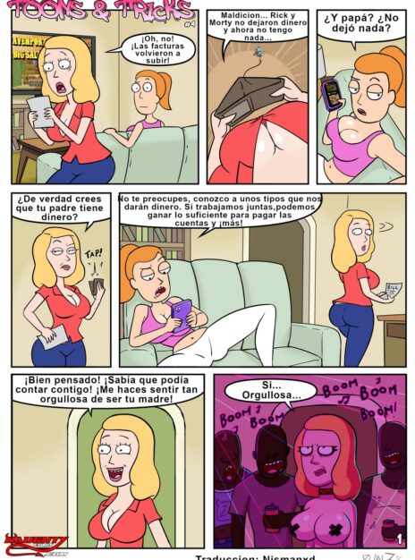 Toons and Tricks 4 – PlanZ34