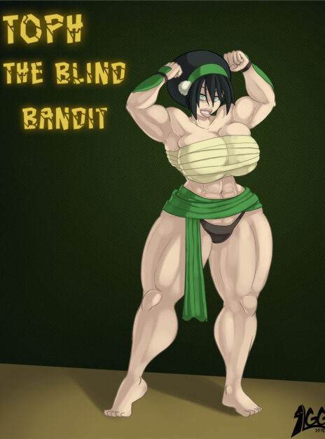 Toph the Blind Bandit – Lurkergg