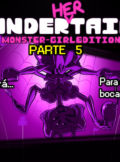 Under(Her)Tail 5