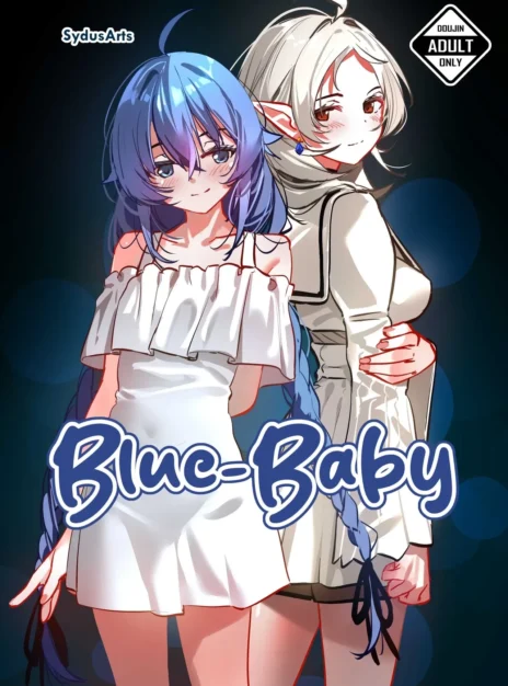 Blue-Baby 1 – Sydusarts