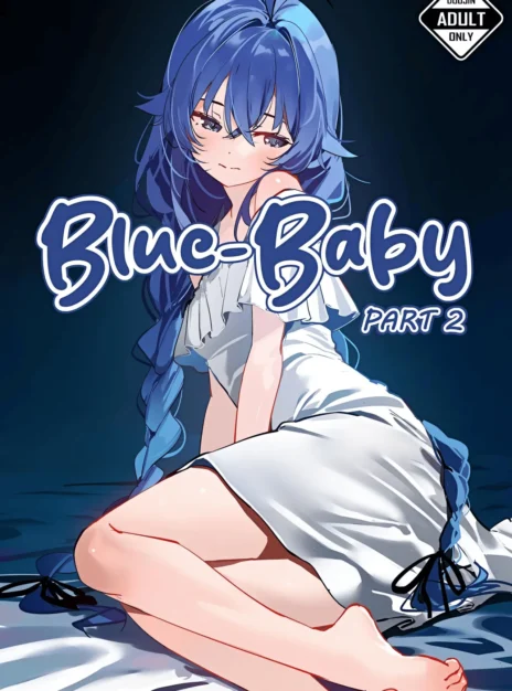 Blue-Baby 2 – Sydusarts