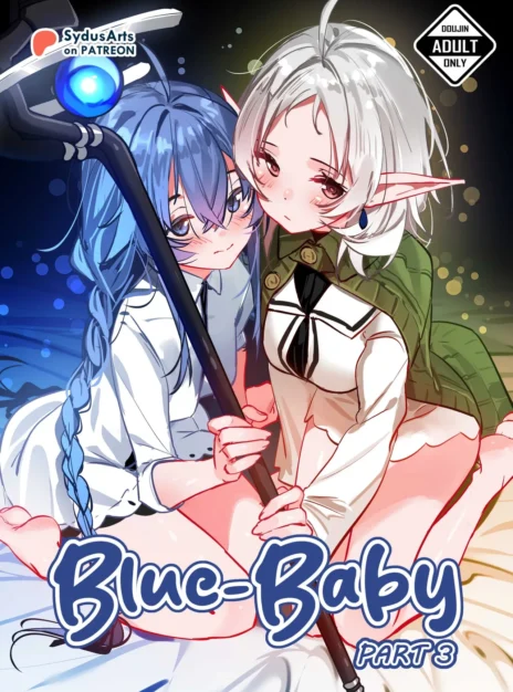 Blue-Baby 3 – Sydusarts