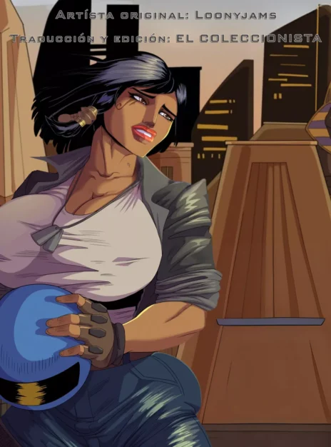 Objetivo Pharah – LoonyJams