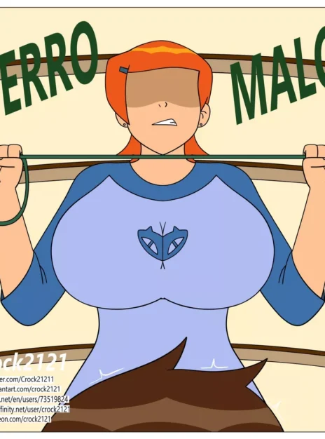 Perro Malo – Crock2121