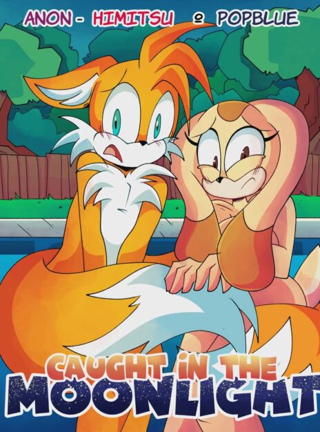 Caught in the Moonlight – PopfulBlue